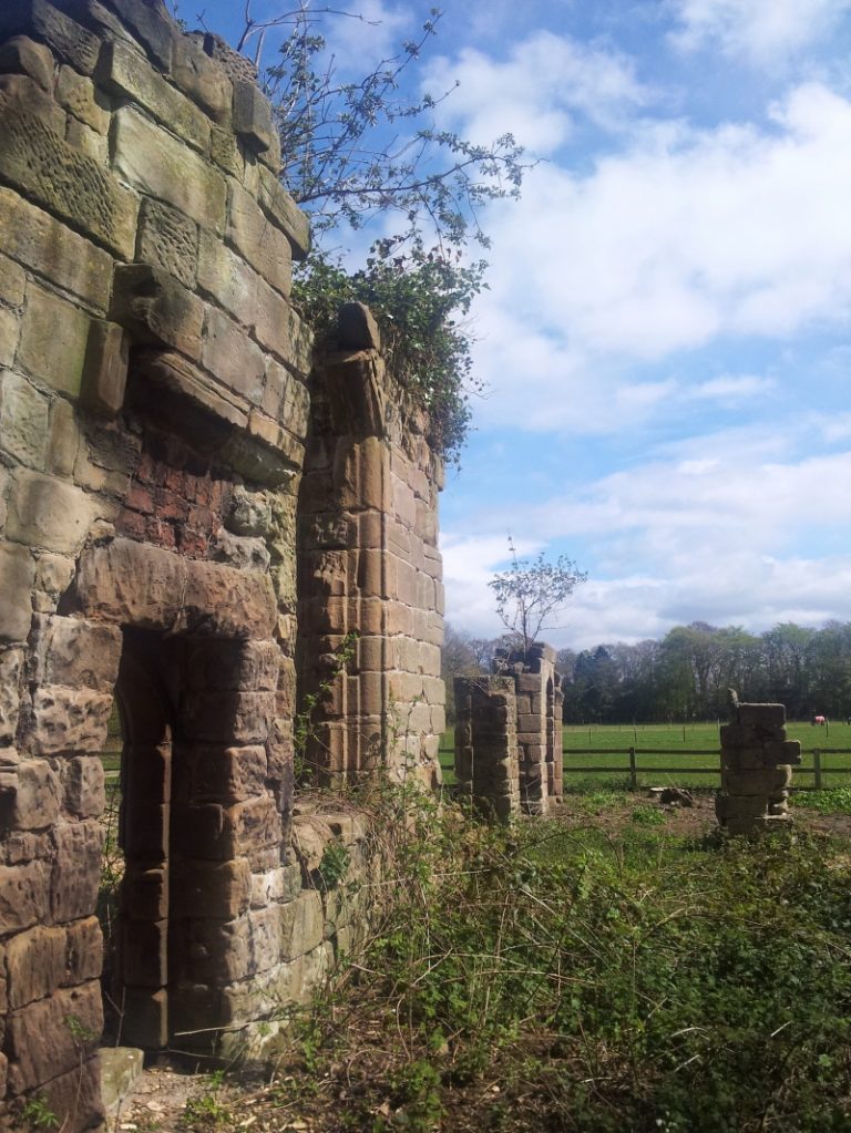 Carl Anderson British Listed Buildings