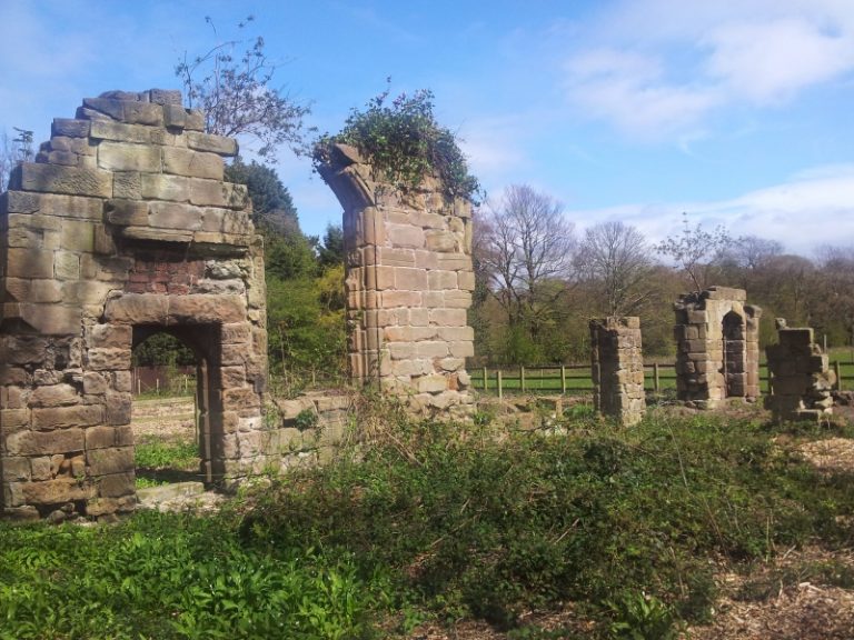 Carl Anderson British Listed Buildings
