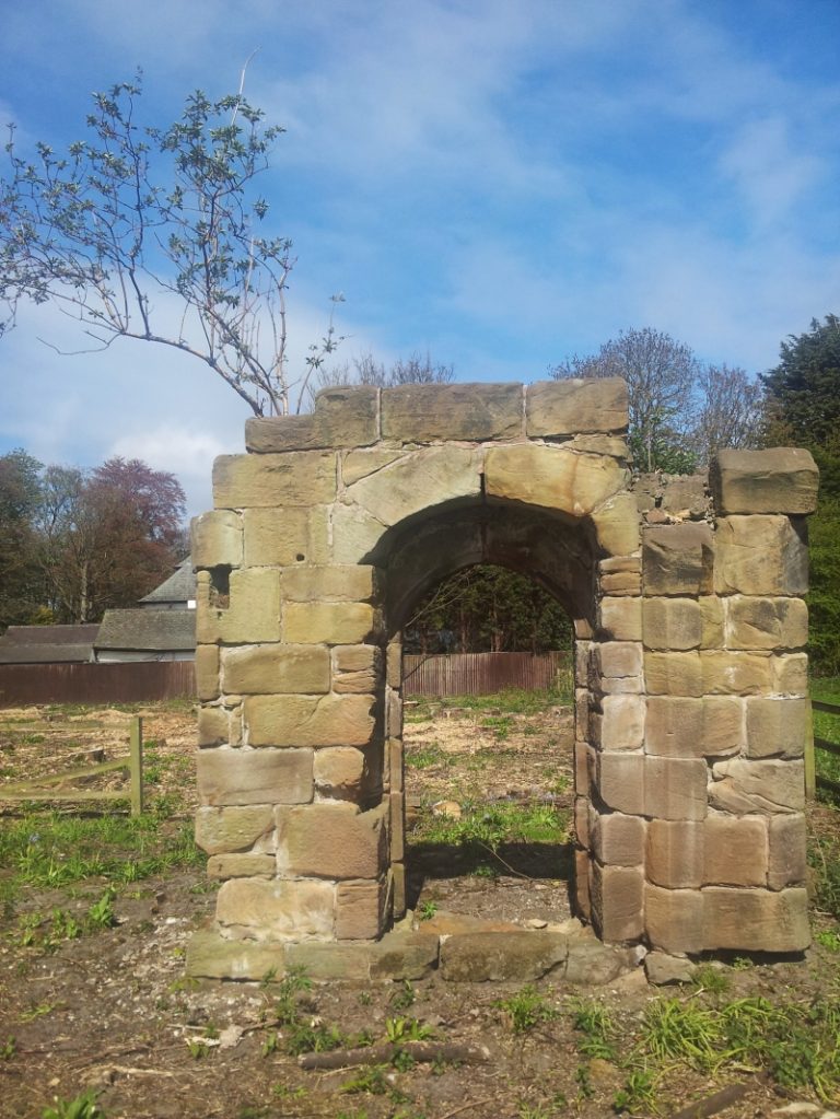 Carl Anderson British Listed Buildings
