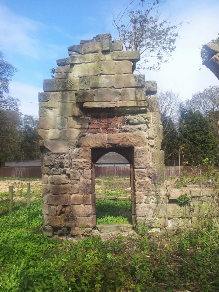 Carl Anderson British Listed Buildings
