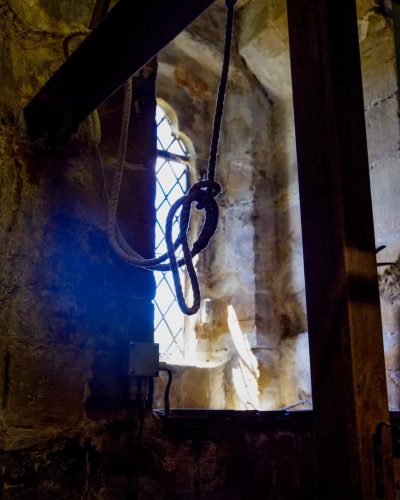 Belfry 
(Permission Stephen Henders)