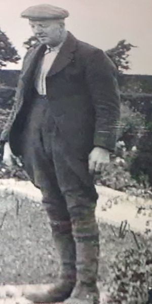 Henry Sejeant Snr  1889-1973