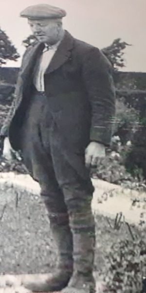 Henry Sejeant Snr  1889-1973